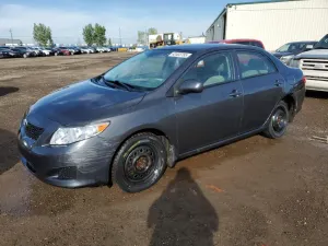 Toyota Corolla BASE 1.8L 4 2010