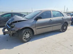 Toyota Corolla 1.8L 4 2007