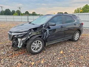 Chevrolet Equinox 1.5L 4 2022