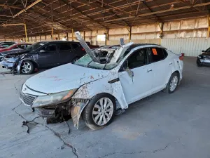 Kia Optima 2.4L 4 2014