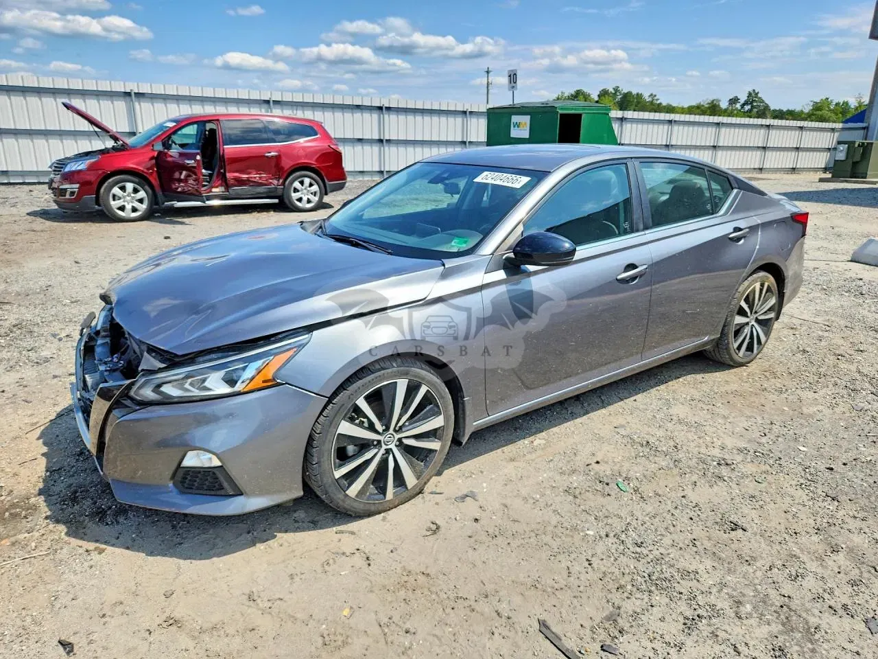 Nissan Altima 2021