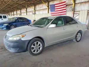 Toyota Camry 3.0L 6 2005