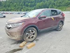 Honda CR-V 1.5L 4 2018