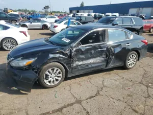 Nissan Altima 2.5 2.5L 4 2016