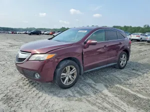 Acura RDX 3.5L 6 2013