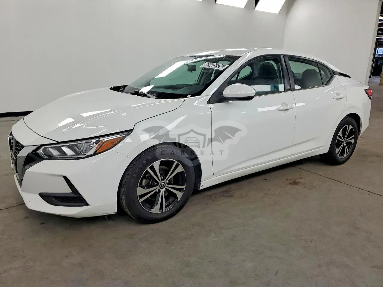 Nissan Sentra 2.0L 4 2023