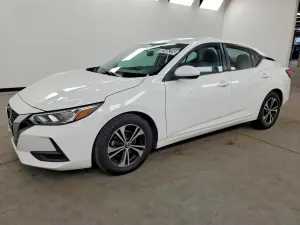 Nissan Sentra 2.0L 4 2023