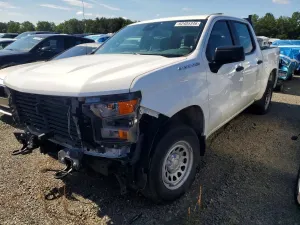 Chevrolet Silverado 1500 5.3L 8 2023