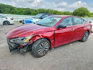Nissan Altima 2.5L 4 2025