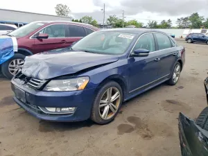 Volkswagen Passat 1.8L 4 2015