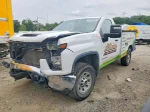 Chevrolet Silverado 1500 6.6L 8 2020