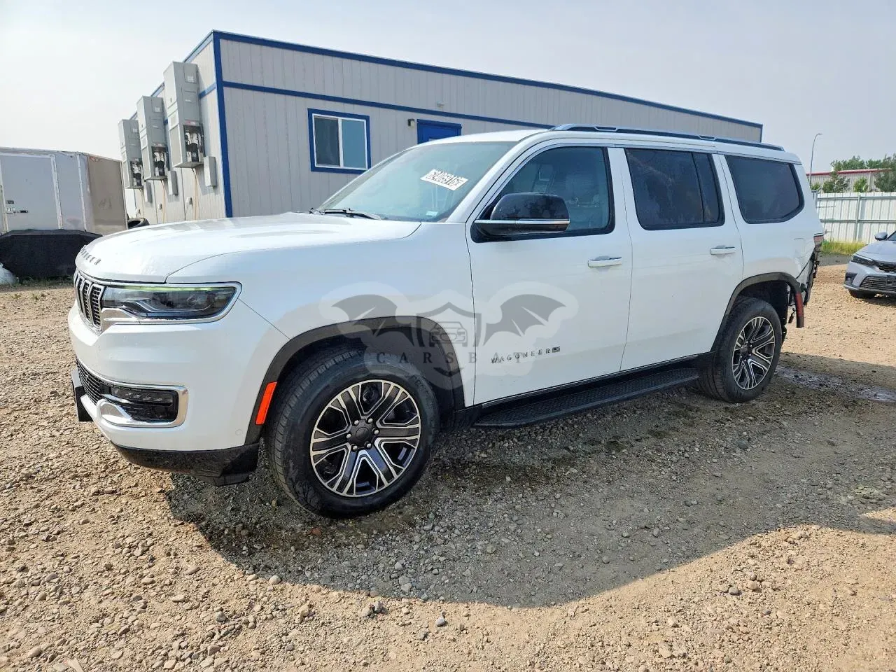 Jeep Wagoneer 3.0L 6 2024