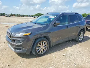 Jeep Cherokee 2.4L 4 2016