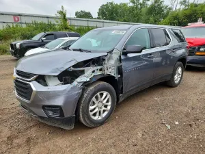 Chevrolet Traverse 3.6L 6 2019