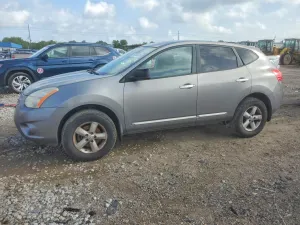 Nissan Rogue 2.5L 4 2012