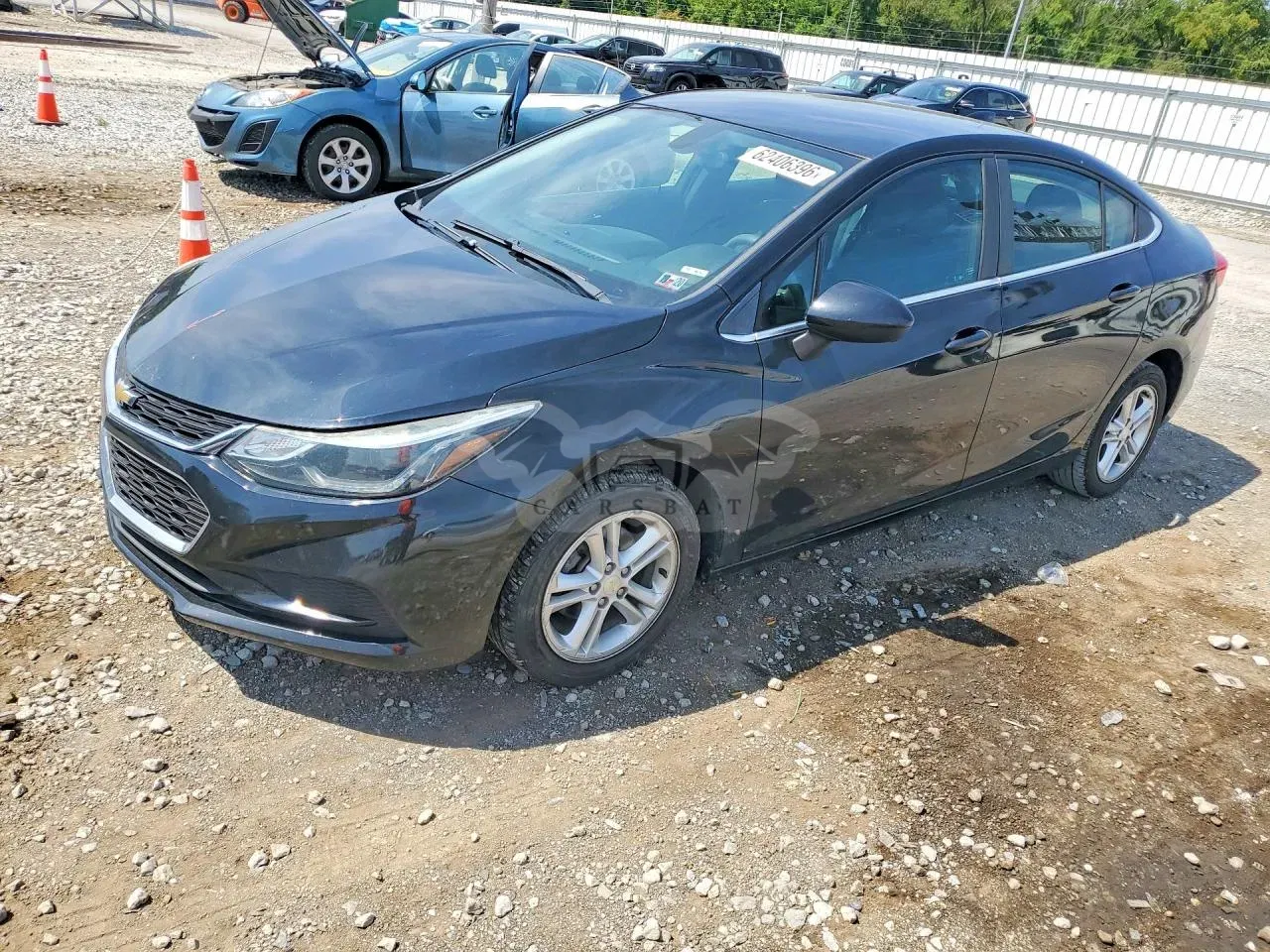 Chevrolet Cruze 1.4L 4 2018