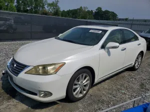 Lexus ES 3.5L 6 2012