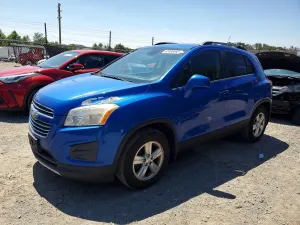 Chevrolet Trax 1.4L 4 2015