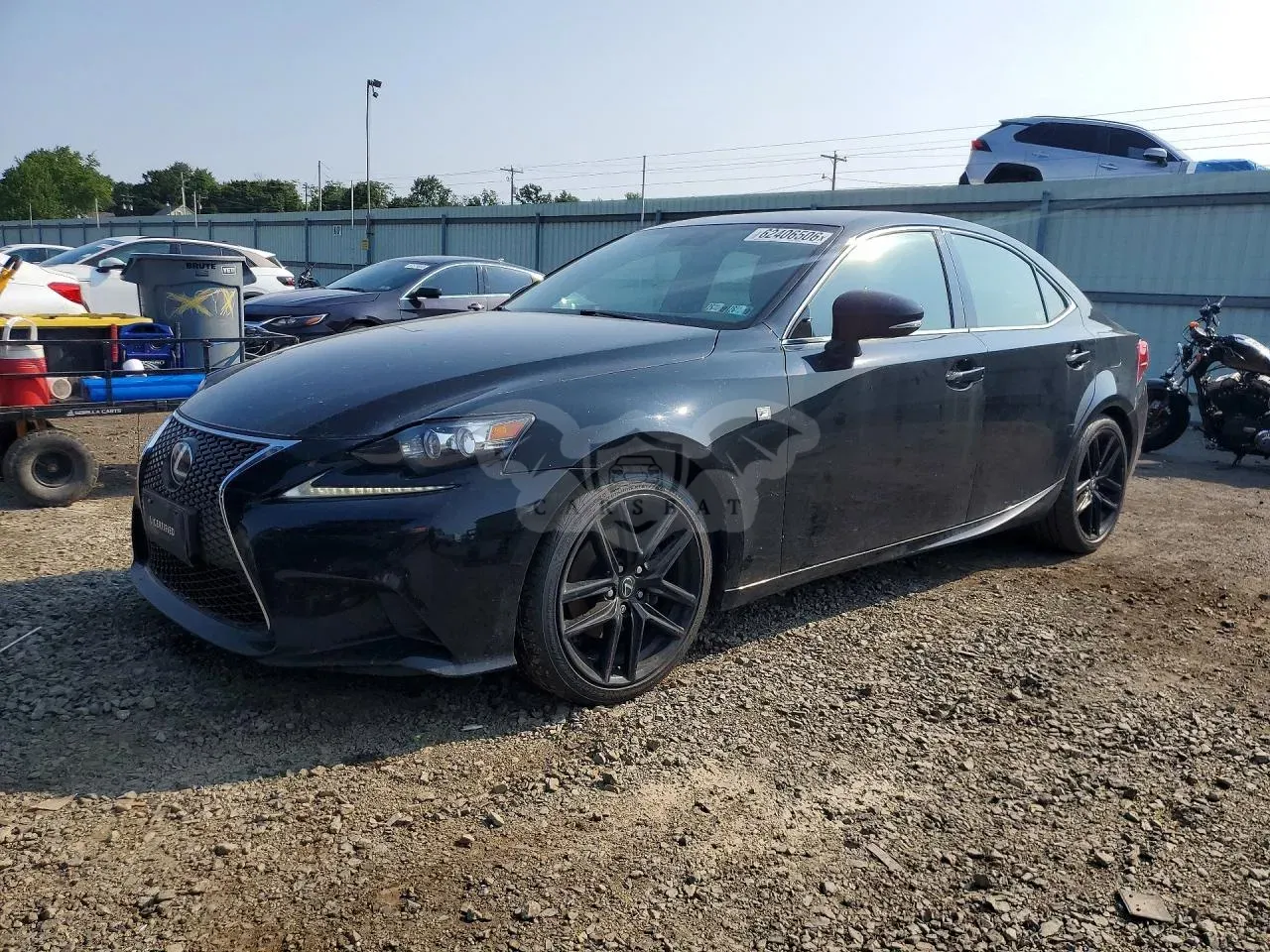 Lexus IS 2.5L 6 2015