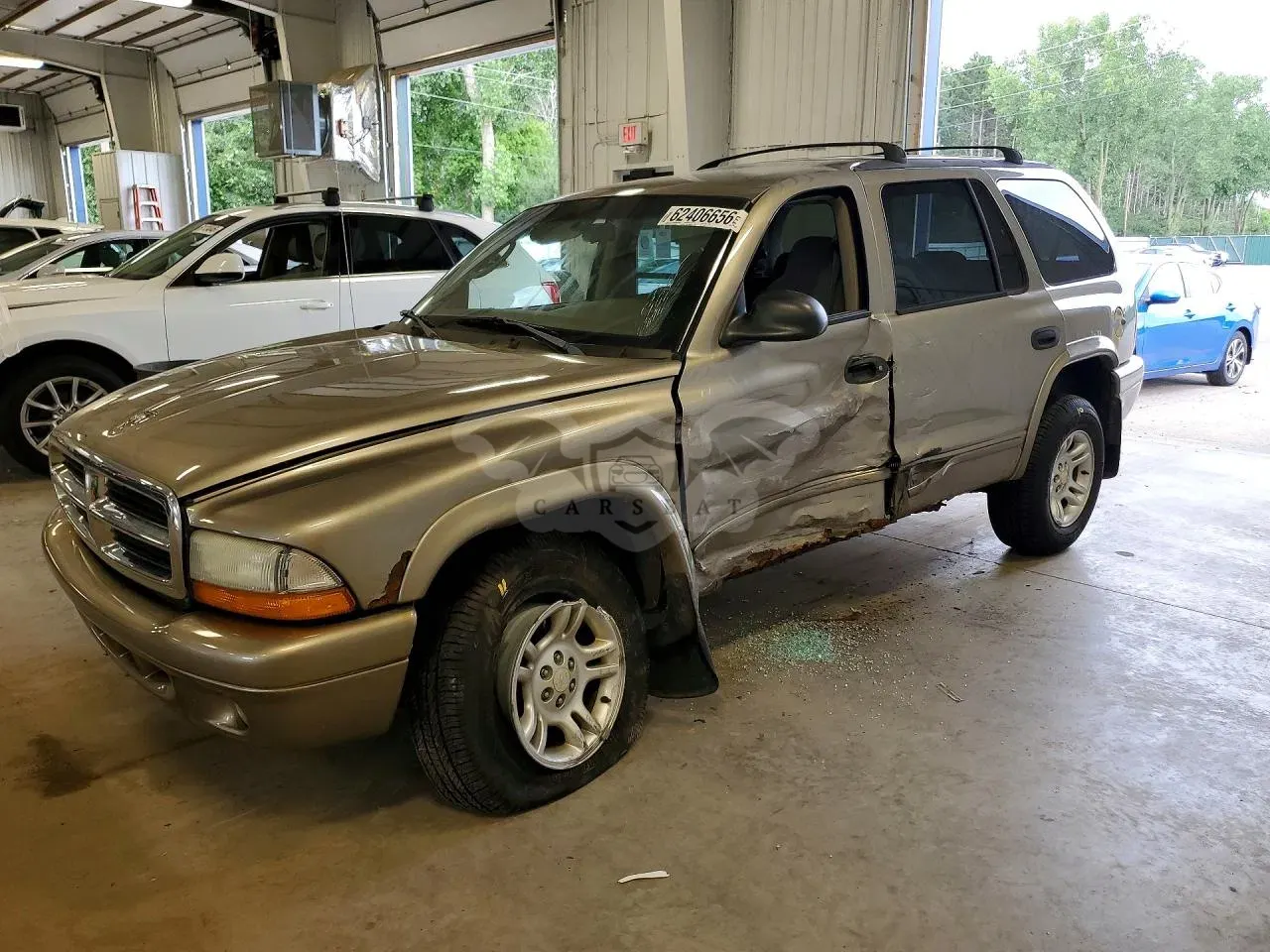Dodge Durango 4.7L 8 2003