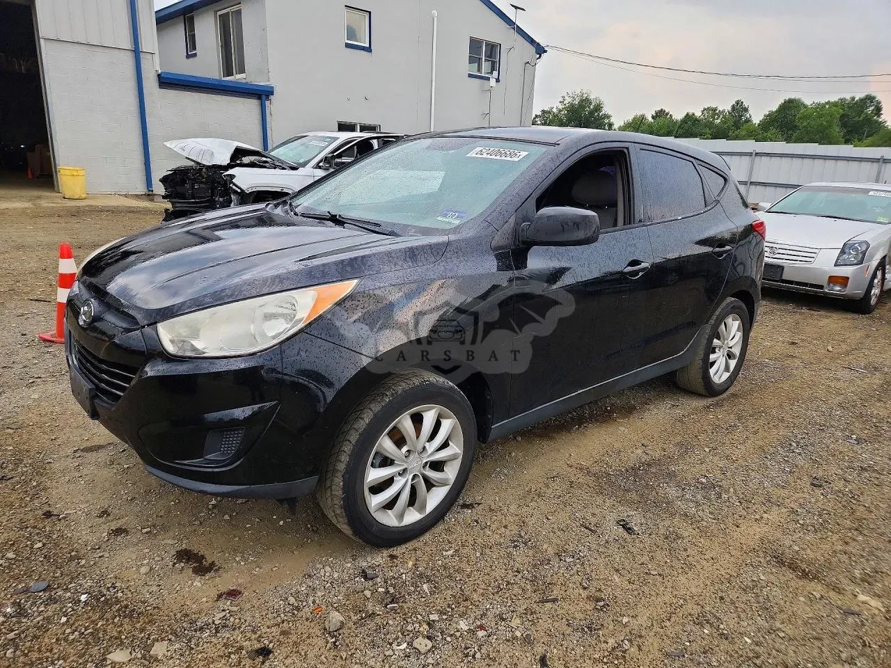 Hyundai Tucson 2.0L 4 2011
