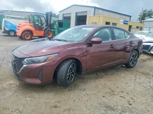 Nissan Sentra 2.0L 4 2025