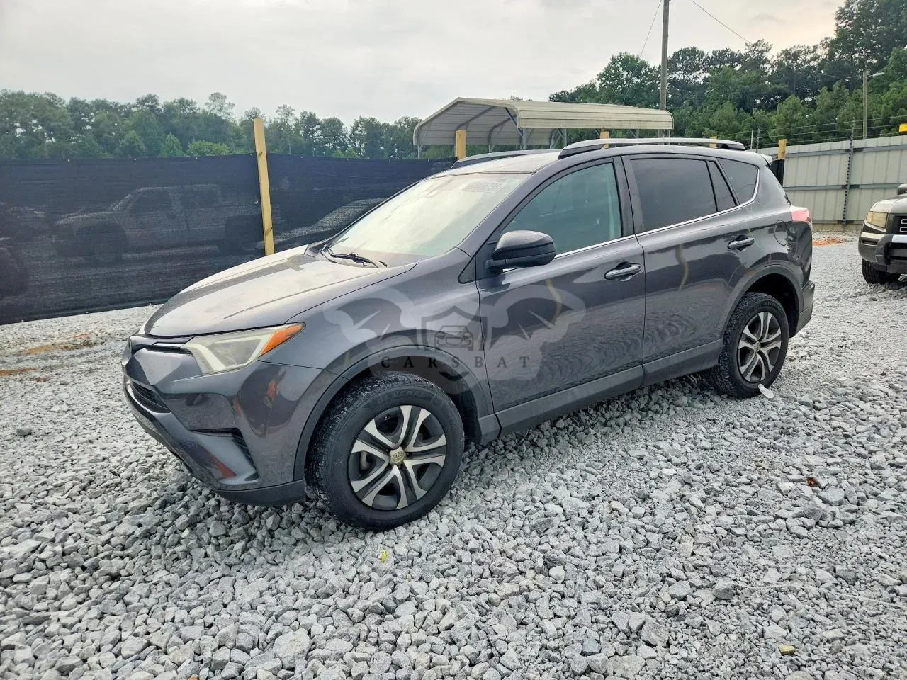 Toyota Rav4 2.5L 4 2018