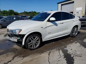 BMW X4 2.0L 4 2018