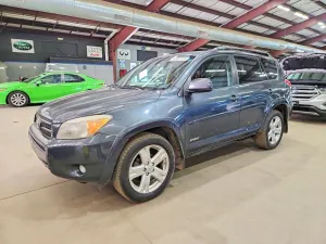 Toyota Rav4 2.4L 4 2007