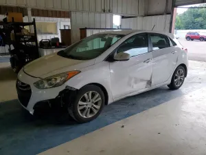 Hyundai Elantra 2.0L 4 2014