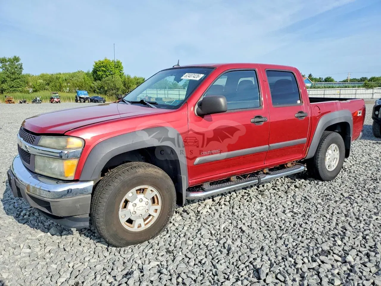 Chevrolet Colorado 3.5L 5 2005