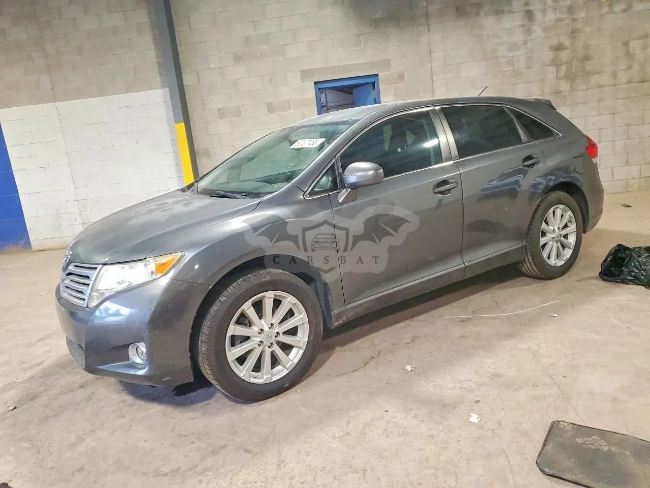 Toyota Venza 2.7L 4 2012