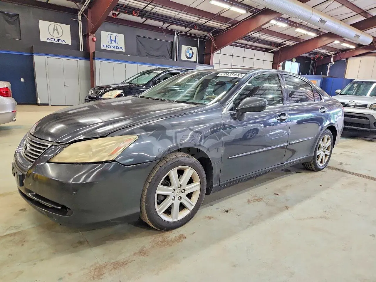 Lexus ES 3.5L 6 2008