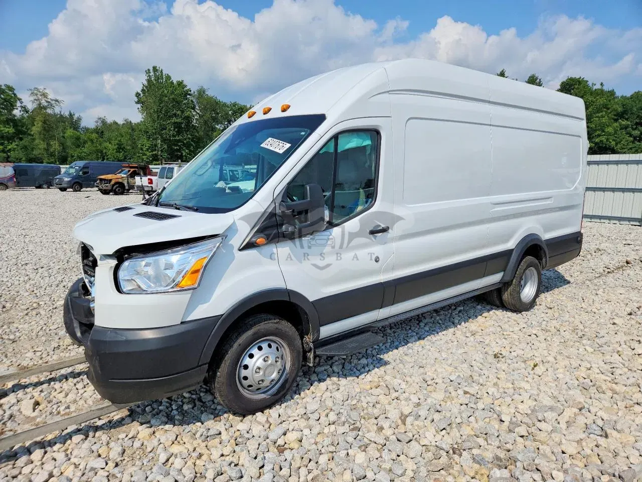 Ford Transit 3.5L 6 2019