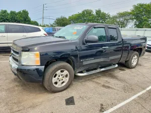 Chevrolet Silverado 1500 5.3L 8 2008