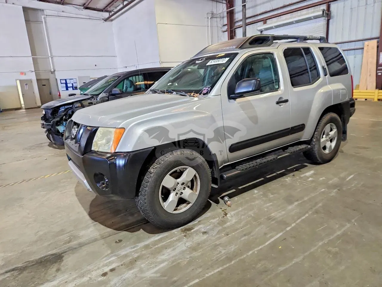 Nissan Xterra 4.0L 6 2006