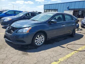 Nissan Sentra 1.8L 4 2013