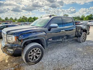 GMC Sierra 5.3L 8 2018
