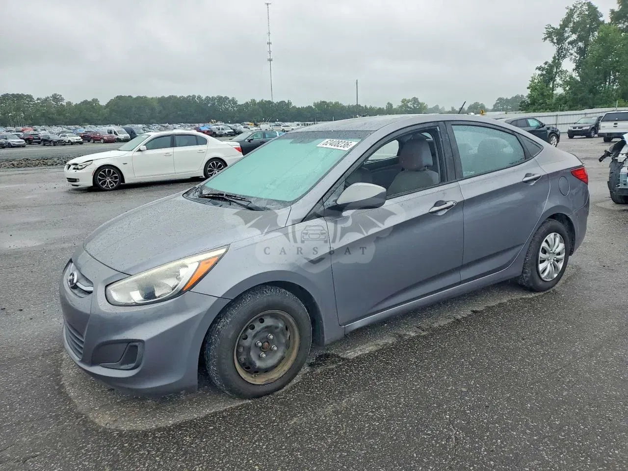 Hyundai Accent 1.6L 4 2016