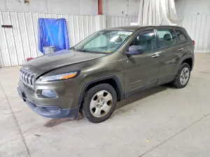 Jeep Cherokee 2.4L 4 2015