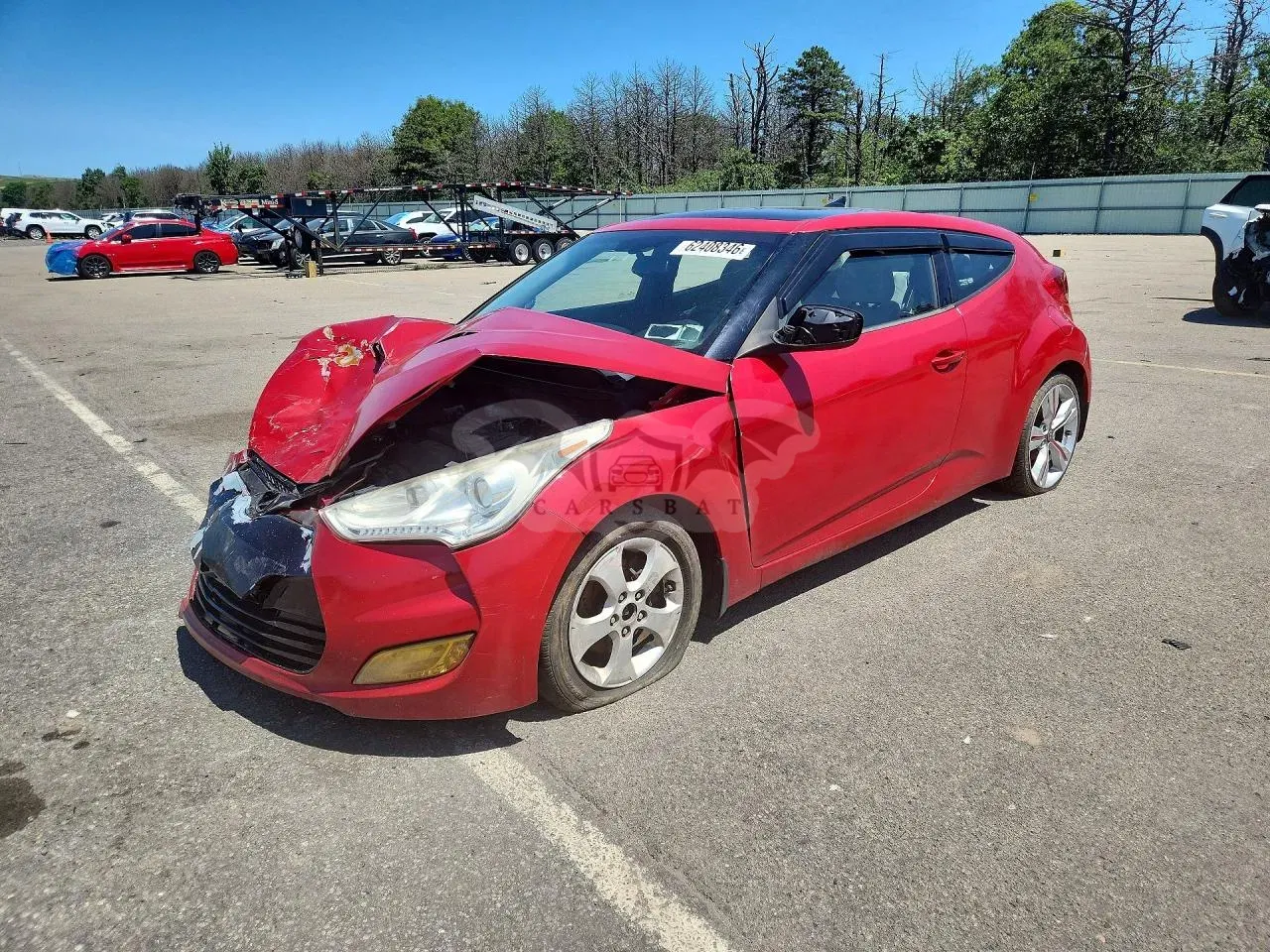 Hyundai Veloster 2012