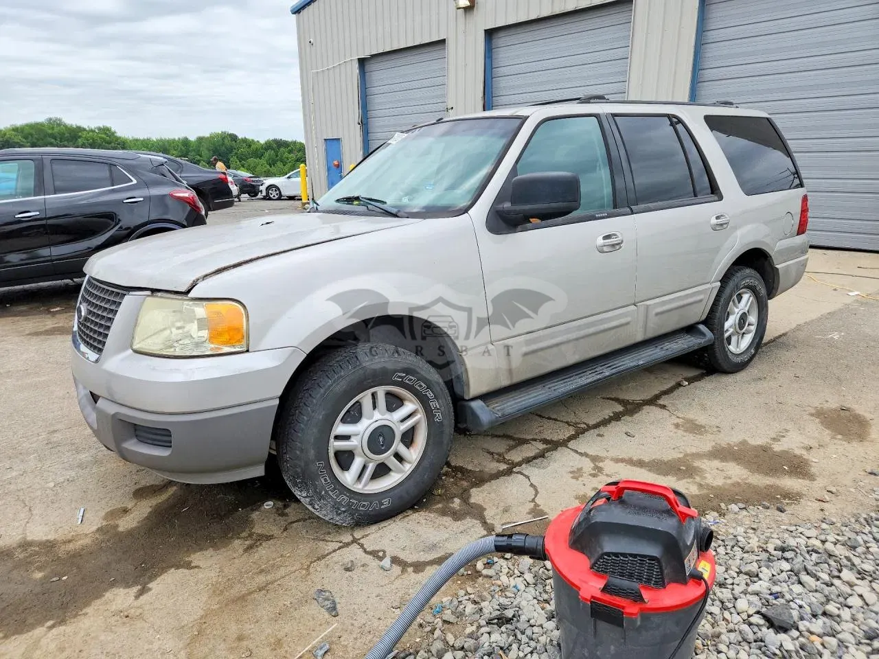 Ford Expedition 4.6L 8 2003