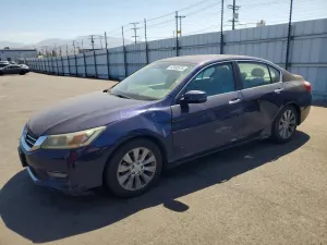 Honda Accord 2.4L 4 2014