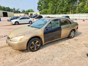 Honda Accord 2.4L 4 2004