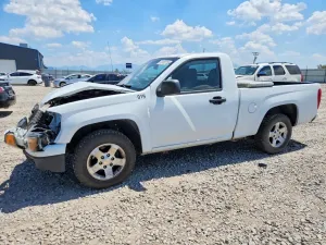Chevrolet Colorado 3.7L 5 2010