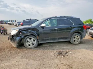 Chevrolet Equinox 3.6L 6 2014