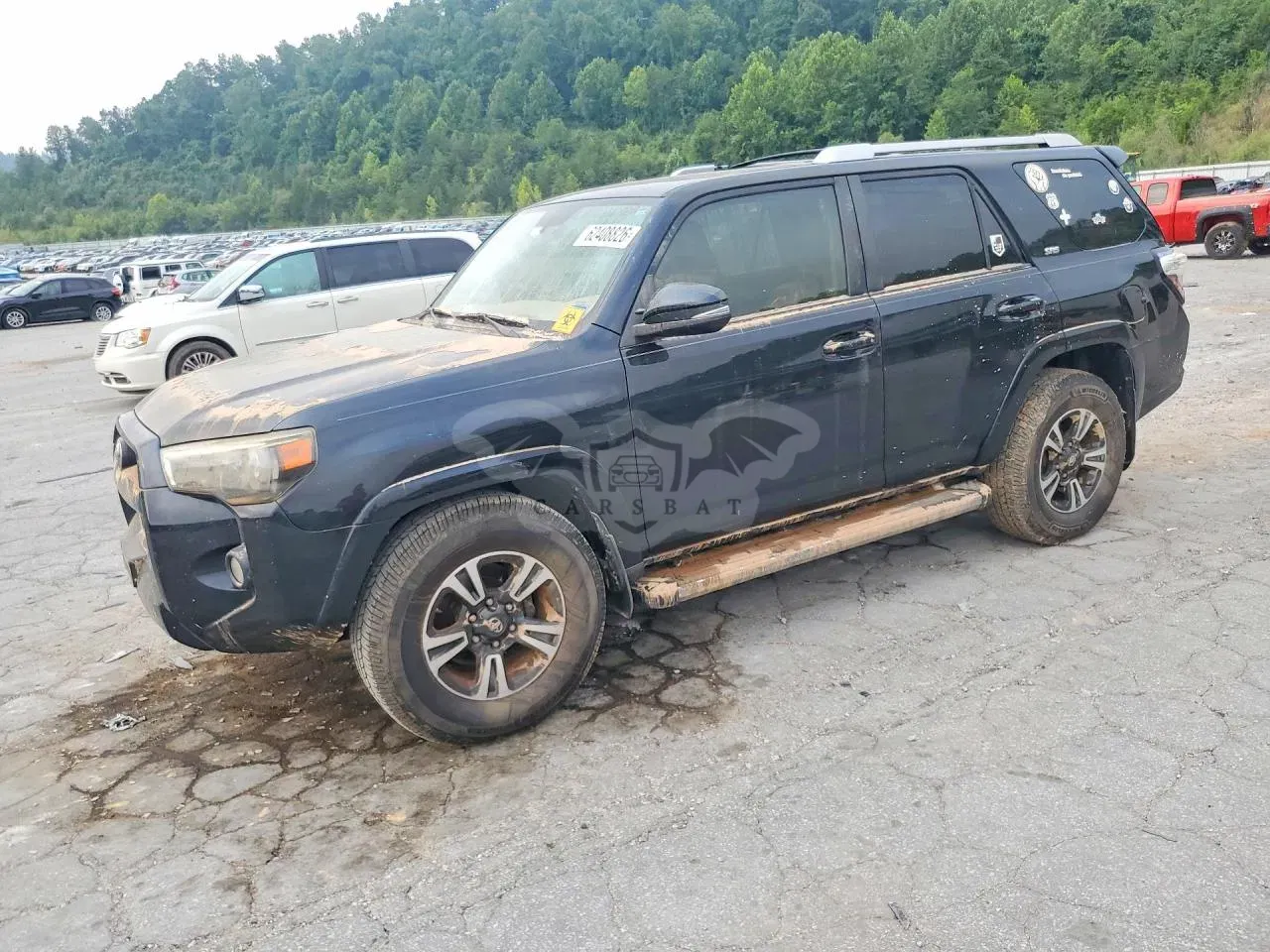Toyota 4Runner 4.0L 6 2015
