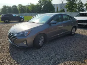 Hyundai Elantra 2.0L 4 2019