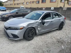 Honda Civic SPORT 2.0L 4 2022