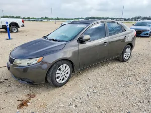 Kia Cerato / Forte / K3 2.0L 4 2011